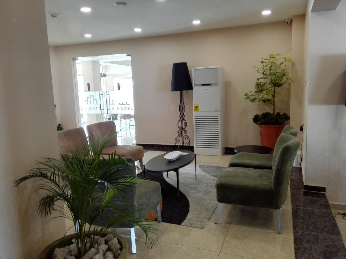 Ah Hotel And Conferences Madina Exterior foto