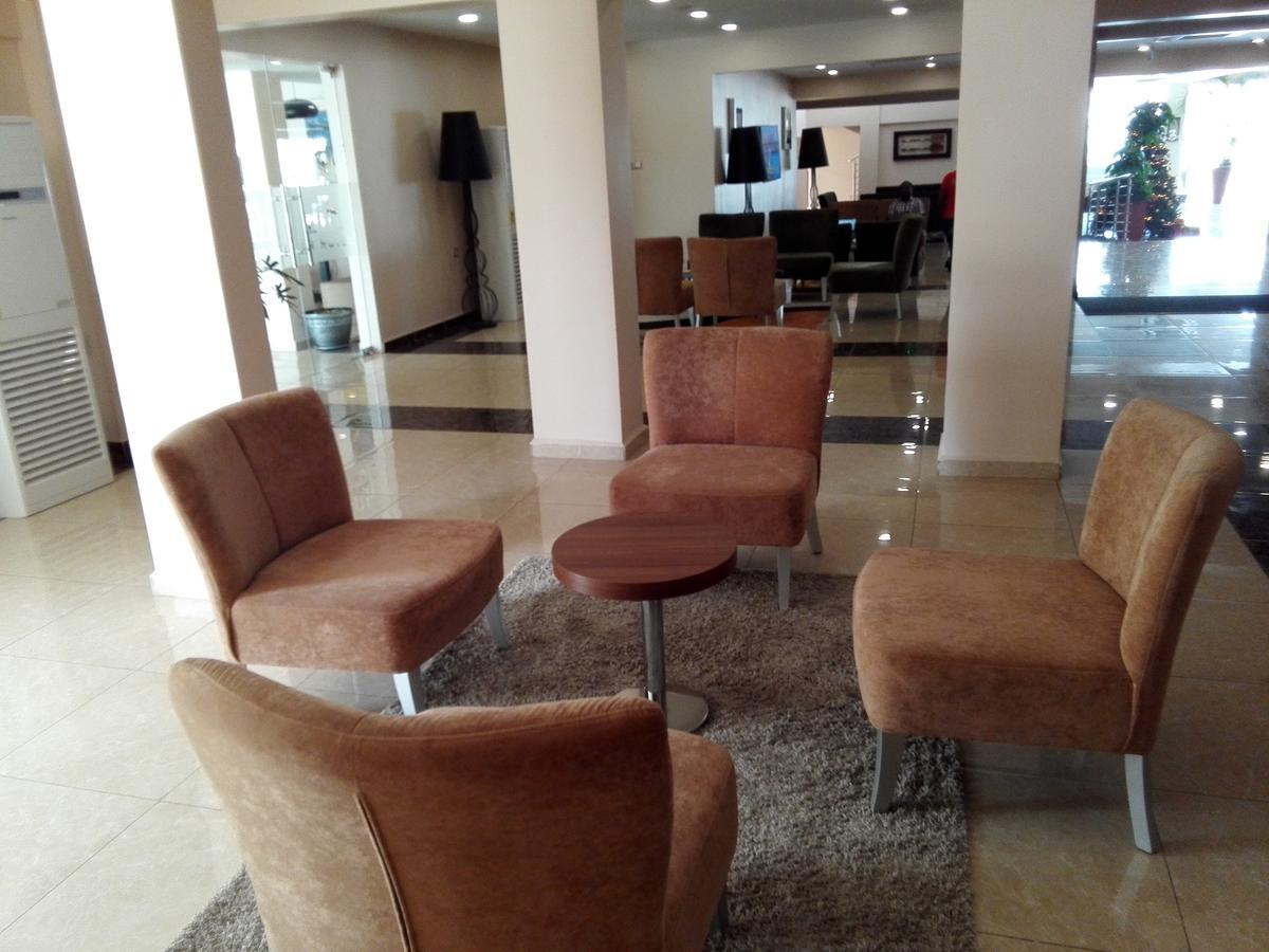 Ah Hotel And Conferences Madina Exterior foto